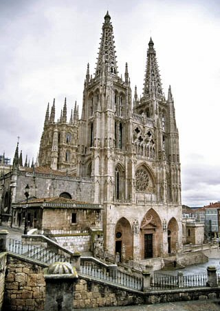 Esculturas y monumentos preferidos Catedral+de+Burgos+III