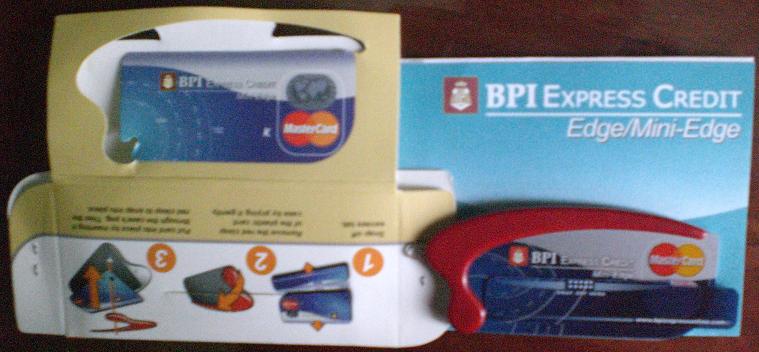 I love, love BPI! It may be odd to sing the praises of a bank/credit card I love, love BPI! It may be odd to sing the praises of a bank/credit card