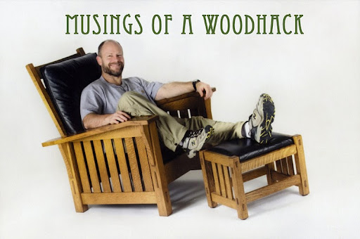 Musings of a Woodhack