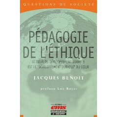 Pédagogie de l'éthique