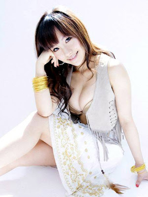 Nana Tanimura Japaese Singer Sexy Idol Pictures
