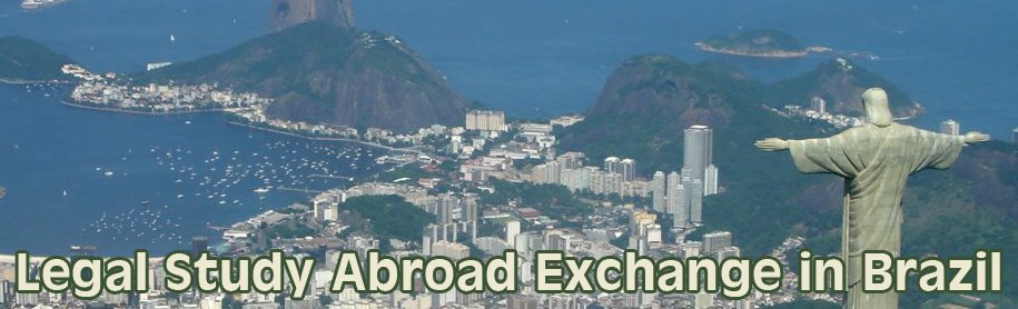 WVU College of Law Study Abroad: Brazil