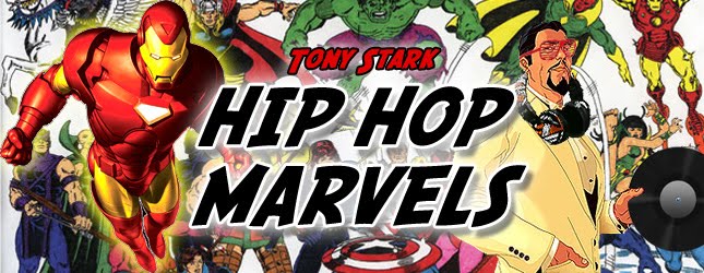 Hip Hop Marvels