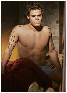 Aaron in Fallen
