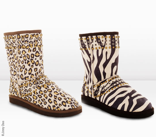UGG je jimmy Choo UGG je jimmy Choo