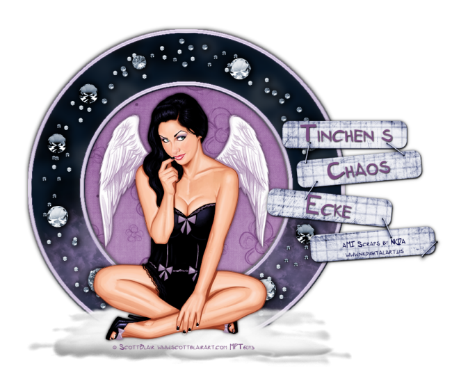 Tinchen´s Chaos Ecke