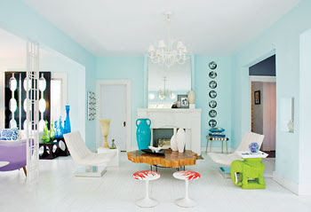 Living Room Miami