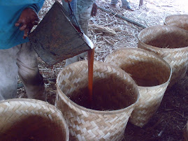 pembuatan gula merah tumbu