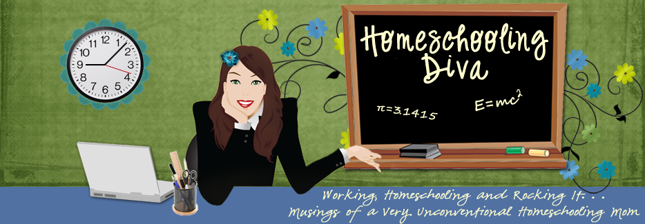 Homeschooling Diva