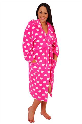 yours clothing dressing gowns