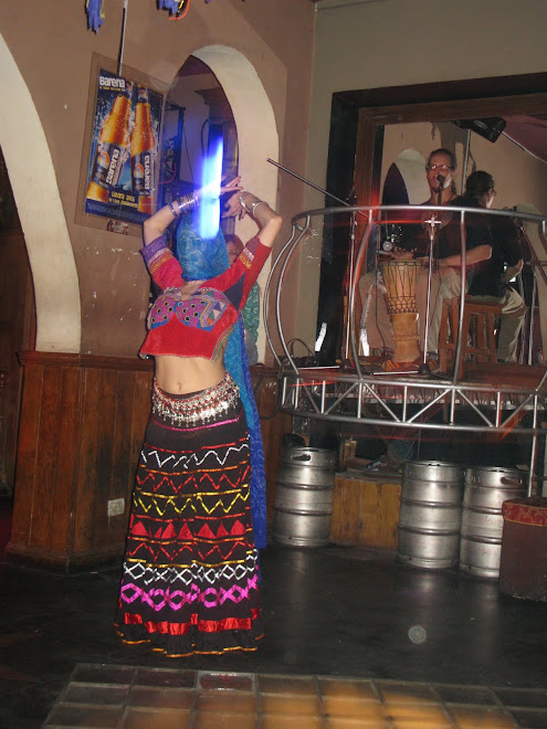 presentacion en Lima