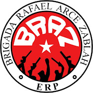 LA INSIGNIA DE LA BRIGADA RAFAEL ARCE ZABLAH DEL ERP