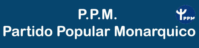 P.P.M. - Partido Popular Monarquico
