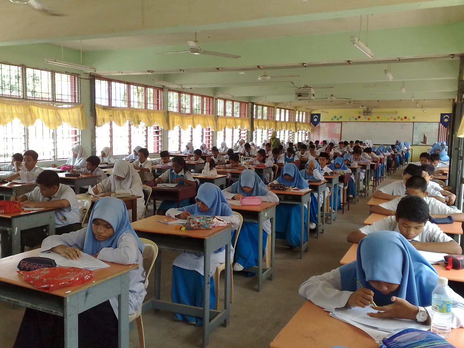 Smk Seri Kampar