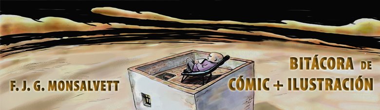 Bitacora de cómic e ilustración