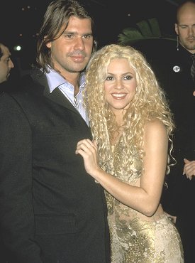 VIDA SENTIMENTAL DE SHAKIRA vida sentimental de shakira:
