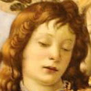 Botticelli angel