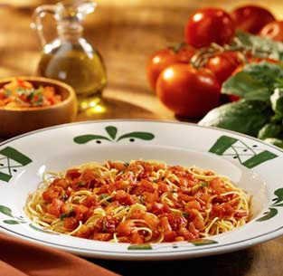 Pomodoro and Recipes from