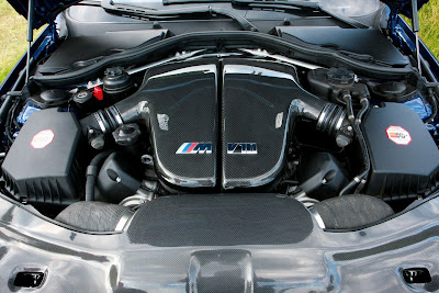 BMW M3 E92 V10