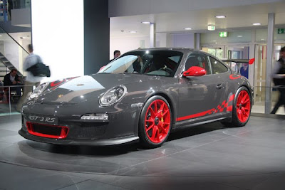 Porsche Frankfurt