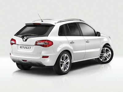 Renault Koleos