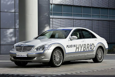 S 500 Plug-in Hybrid