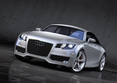 Audi R7 Concept