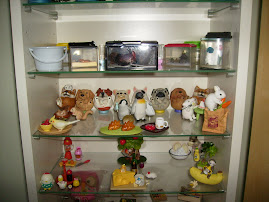 Rement Animal, Yujin Dogs & Pets