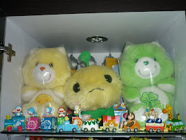 Qi Zai, Carebear, Doraemon, Animal