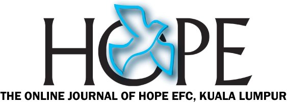 HOPE EFC JOURNAL