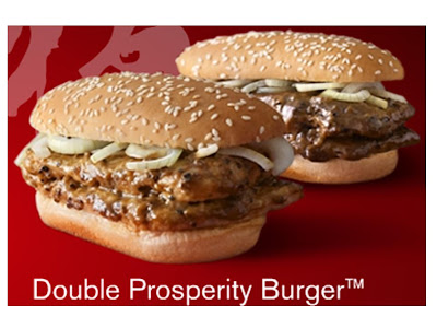 Burger Prosperity