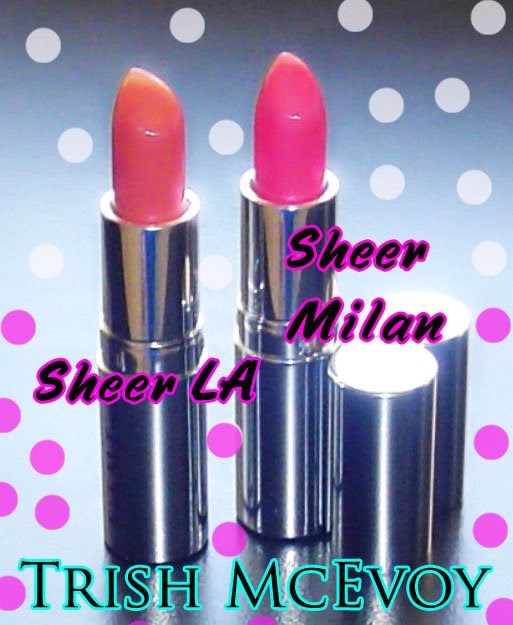 Trish Mcevoy Sheer Lip Color Trish Mcevoy Sheer Lip Color