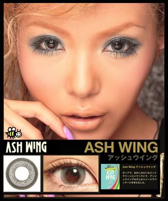 GEO Nudy Color Lens