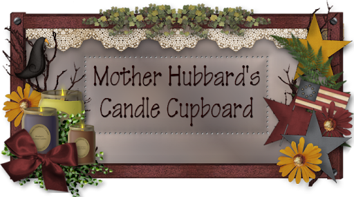 Mother Hubbards Candle Cupboard