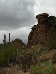 Arizona Rock Formation