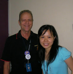 Hugh with Ai Yao