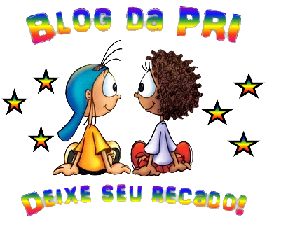 E aí gostou do BLOG????