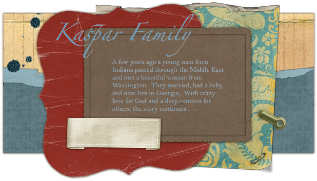 Kaspar Family