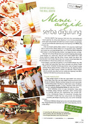 Dapur Gulung on the Sedap Magazine