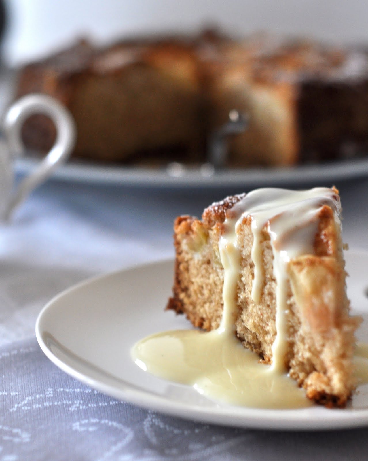 agata's kitchen Granny Smith or an apple cake