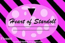 Heart of stardoll