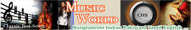 Music World, Hot Music, Classic Music, Indian Music, Telefilm,  Video