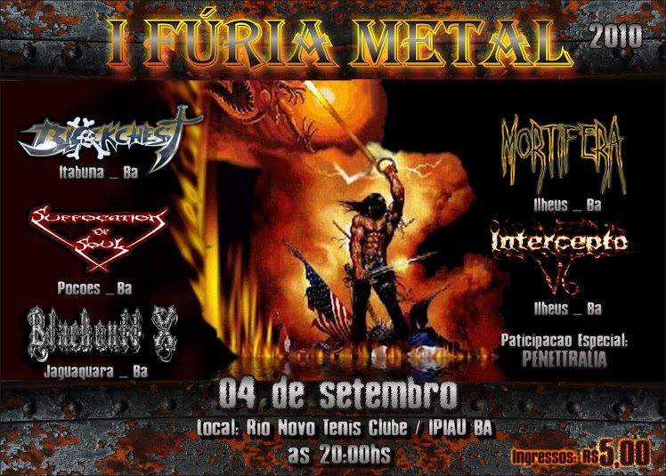 I Furia Metal