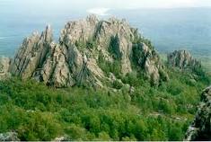 Ural Mountains