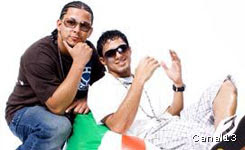 rakim y ken-y no encontre palabras esta vez