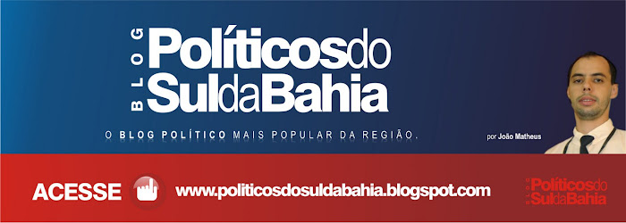 Políticos do Sul da Bahia