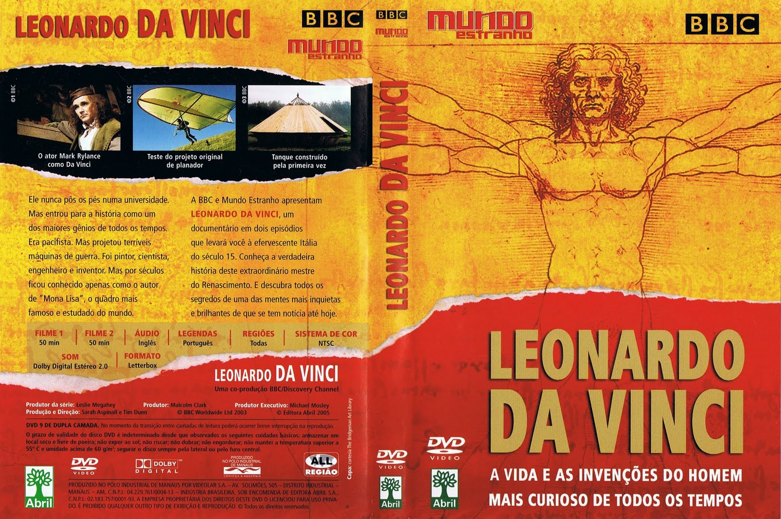 Filme Nacional Online Leonardo Da Vinci Documentary BBC Online