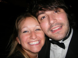 Blondie and NotBlondeHusband