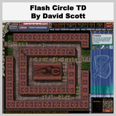 Flash Circle TD