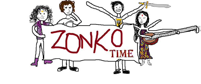 Zonko Staff